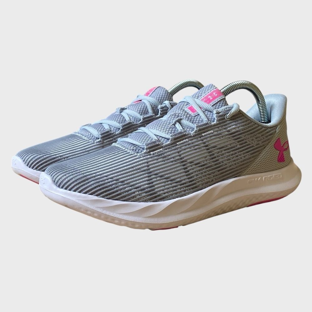 NWB Under Armour Women's Charged Speed Swift Sneakers 10 Workout Runninng Shoes